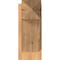 Ekena Millwork Traditional Smooth Arts and Crafts Outlooker, Western Red Cedar, 7 1/2"W x 18"D x 18"H OUT08X18X18TRA03SWR - alternate 2